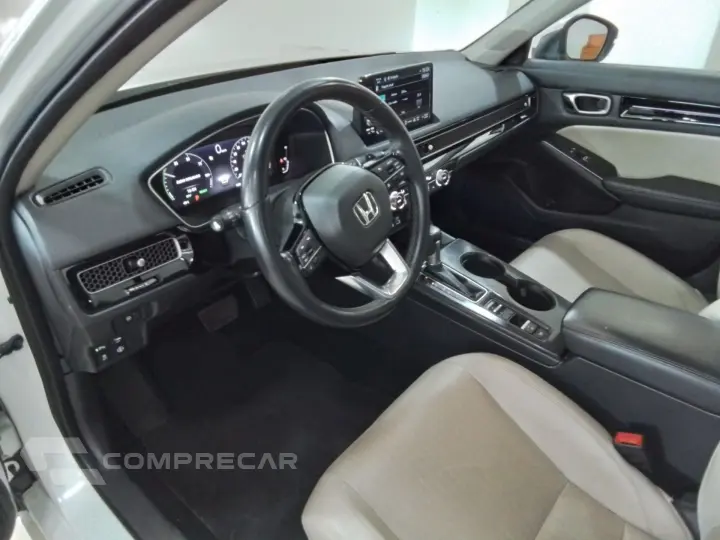 CIVIC 2.0 DI eHEV ADVANCED E-CVT