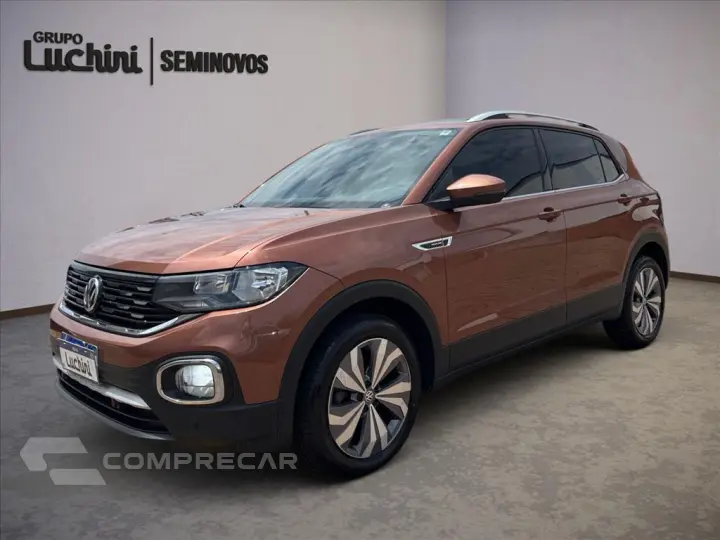 T-CROSS 1.4 250 TSI TOTAL FLEX HIGHLINE AUTOMÁTICO