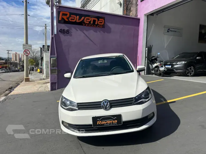 Gol (novo) 1.0 Mi Total Flex 8V 4p