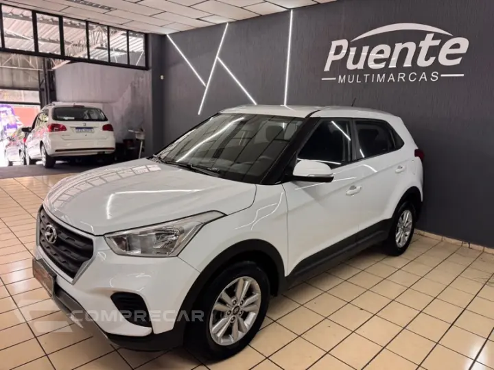 CRETA 1.6 16V Attitude