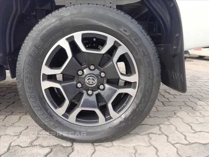 HILUX 2.8 D-4D TURBO DIESEL CD SRV 4X4 AUTOMÁTICO