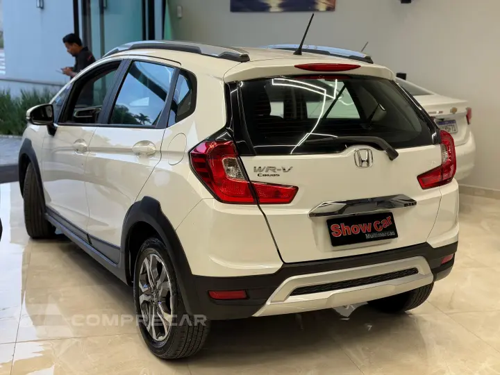 WR-V 1.5 16vone EXL