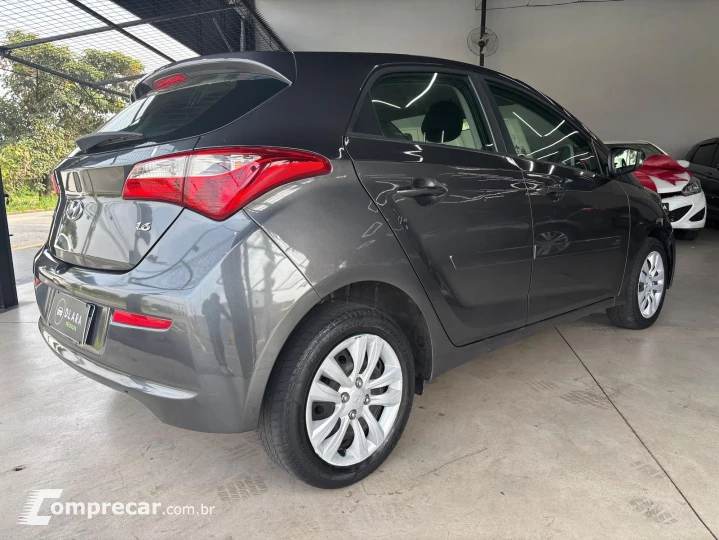 HB20 1.6 Comfort Plus 16V