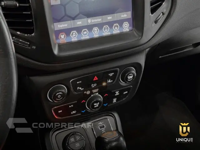 COMPASS - 2.0 16V LIMITED 4X4 AUTOMÁTICO