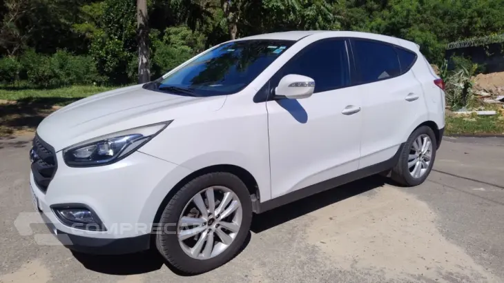 IX35 2.0 16V 4P FLEX AUTOMÁTICO