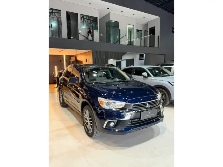 ASX 2.0 4X2 16V FLEX 4P AUTOMATICO