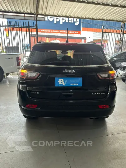 COMPASS 1.3 T270 Turbo Limited