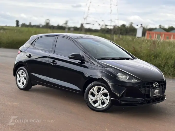 HB20 1.0 12V FLEX VISION MANUAL