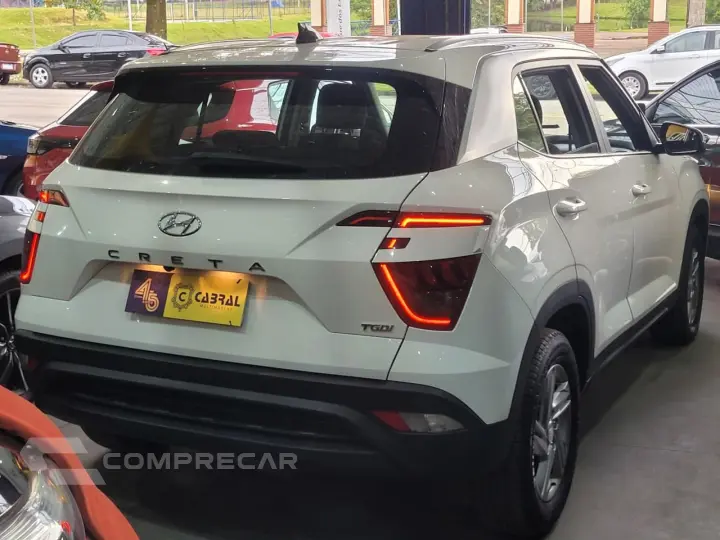 Creta Comfort 1.0 TB 12V Flex Aut.
