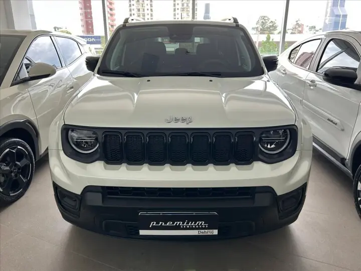 RENEGADE 1.3 T270 TURBO FLEX SPORT AT6