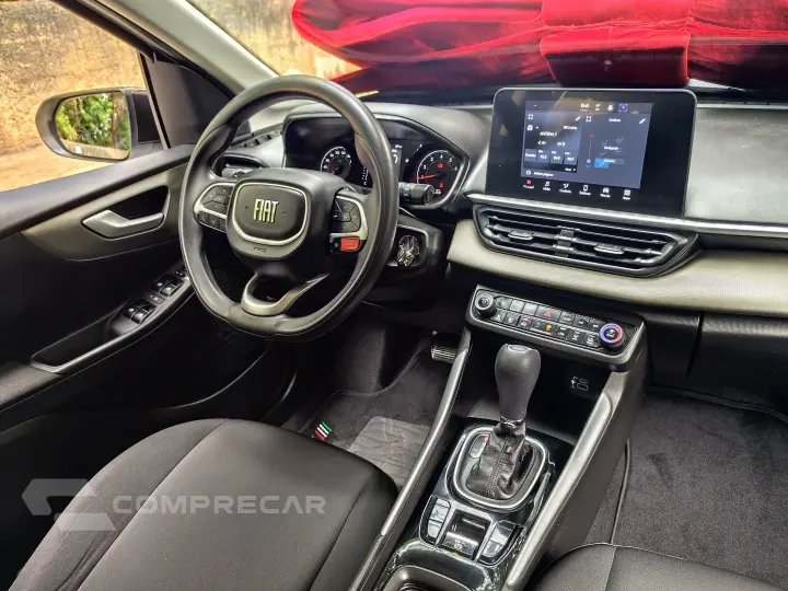 FASTBACK 1.0 TURBO 200 FLEX CVT