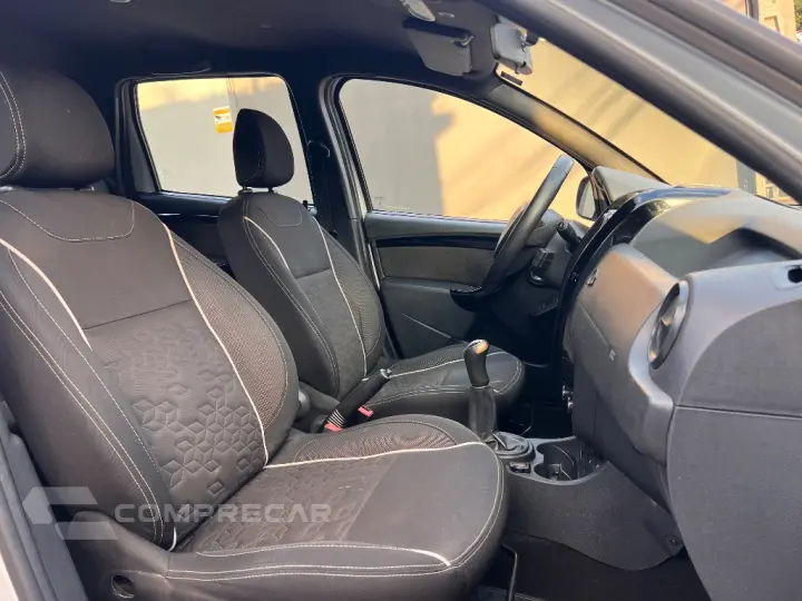 DUSTER OROCH Dyna. 1.6 Flex 16V Mec.