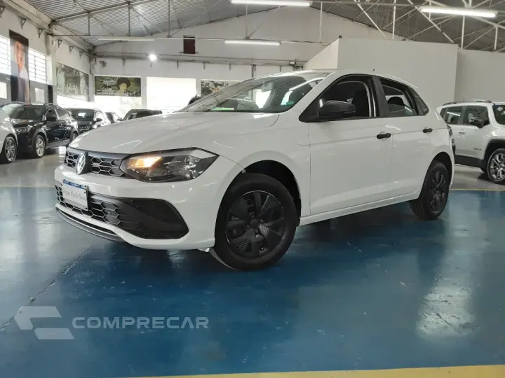 POLO 1.0 MPI TRACK MANUAL
