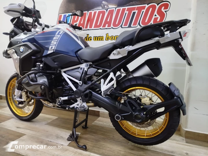 R 1250 GS  TROPHY