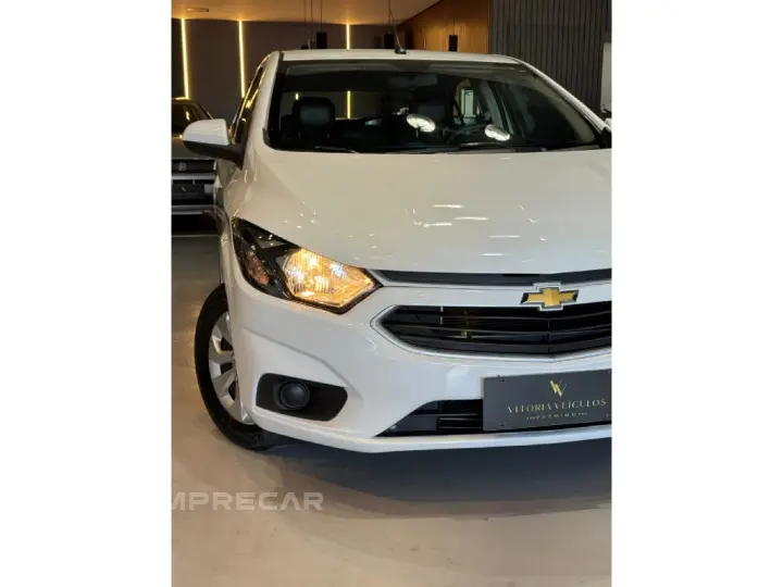 ONIX 1.0 MPFI LT 8V FLEX 4P MANUAL