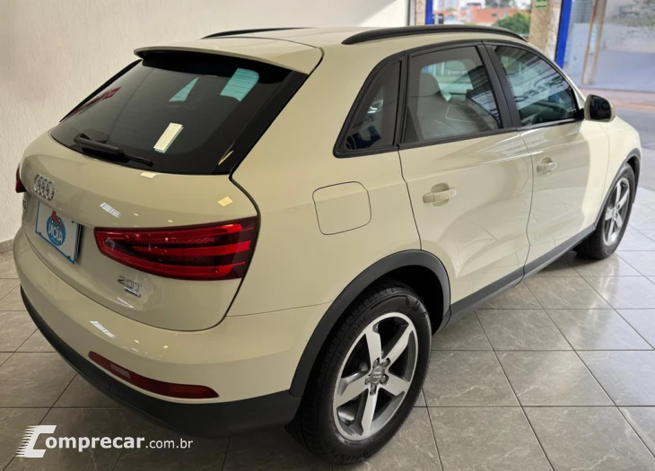 Q3 2.0 TFSI Attraction Quattro 170cv