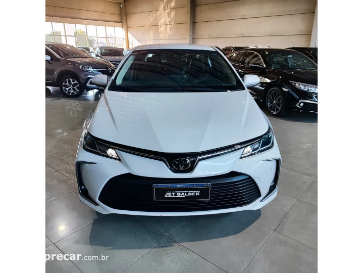 COROLLA 2.0 VVT-IE FLEX XEI DIRECT SHIFT