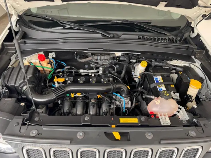 Renegade 1.8 4x2 Flex 16V Aut.