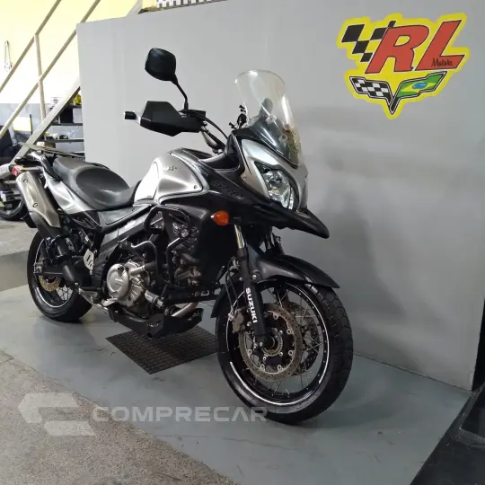V-STROM 650 XT