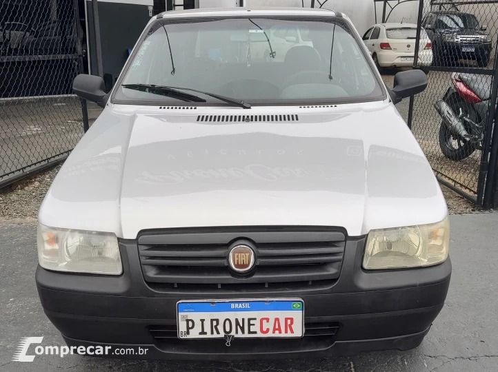 UNO 1.0 MPI Mille WAY Economy 8V