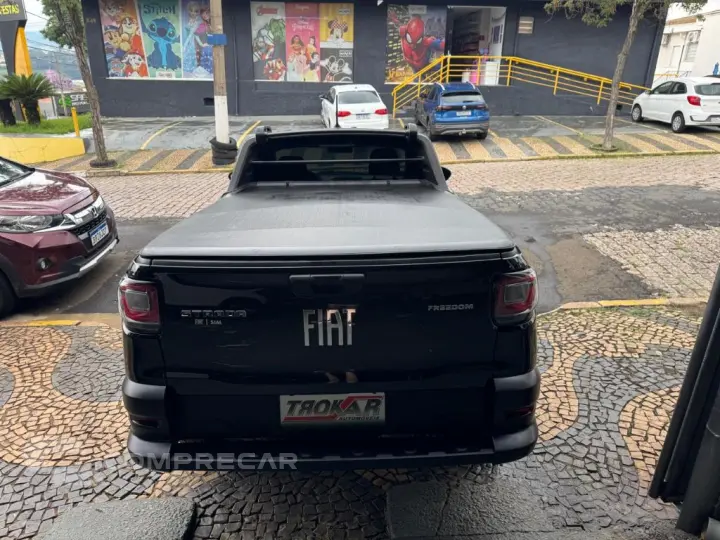 Strada Freedom 1.3 Flex 8V  CS Plus