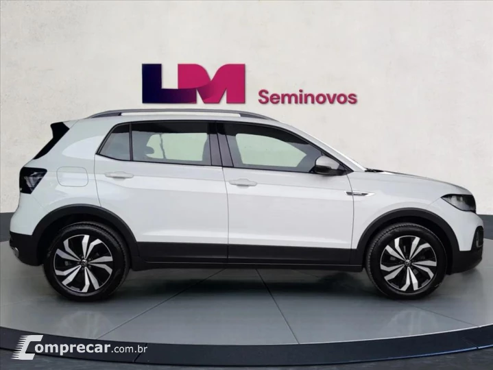T-CROSS 1.4 250 TSI TOTAL FLEX HIGHLINE AUTOMÁTICO