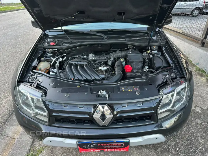 DUSTER 1.6 16V SCE Dynamique