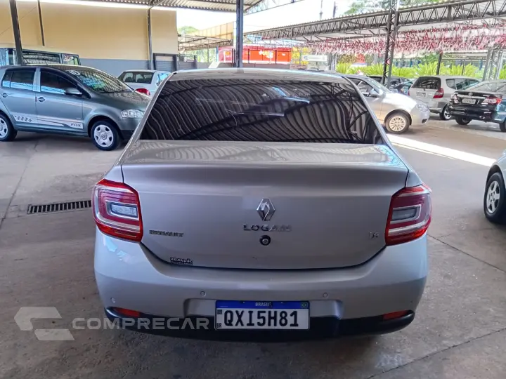 Renault Logan zen 1.6