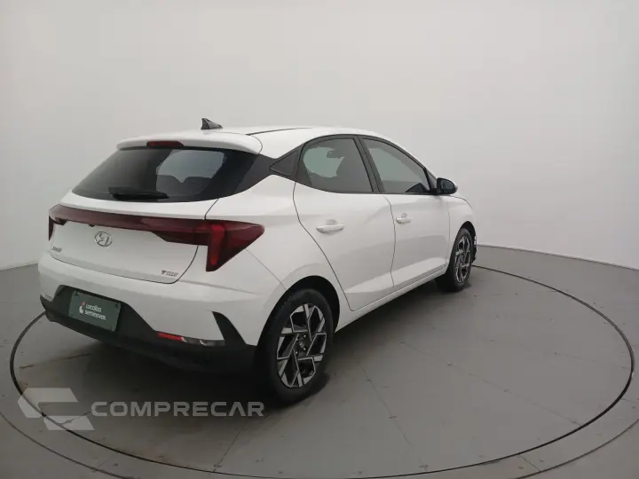 HB20 1.0 TGDI FLEX COMFORT PLUS AUTOMÁTICO