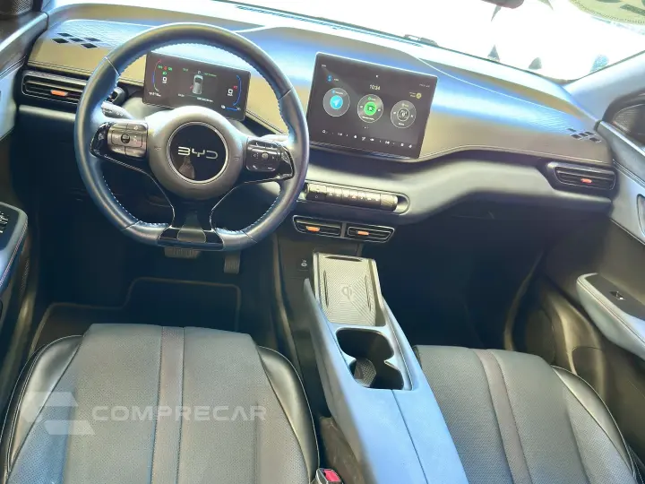 DOLPHIN MINI GS EV