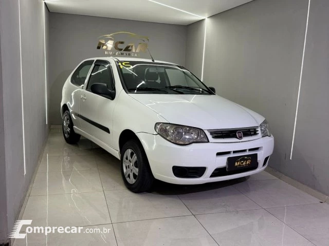 PALIO - 1.0 MPI FIRE 8V 2P MANUAL