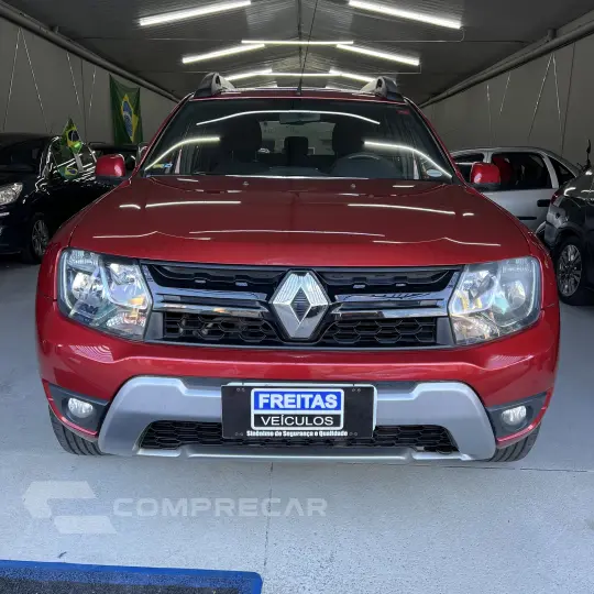 DUSTER Dynamique 2.0 Hi-Flex 16V Mec.