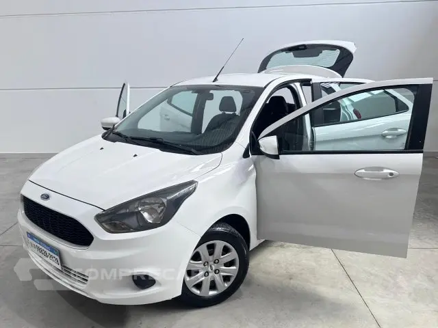 KA - 1.0 TI-VCT SE MANUAL