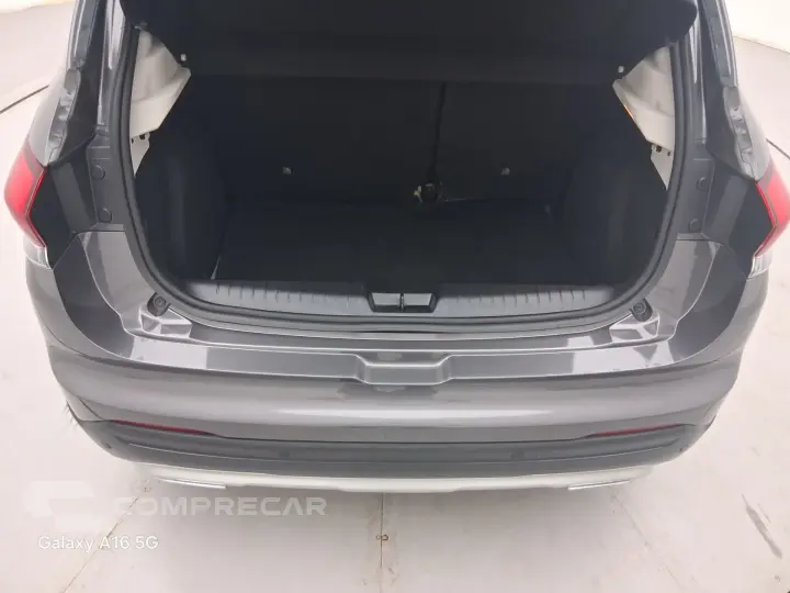 PULSE 1.0 TURBO 200 FLEX AUDACE CVT