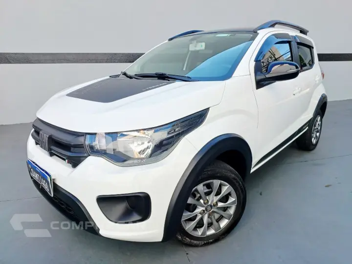 MOBI TREKKING 1.0 Flex 5p.
