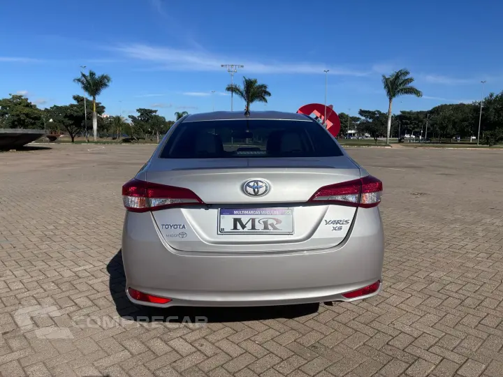 YARIS 1.5 16V Sedan XS