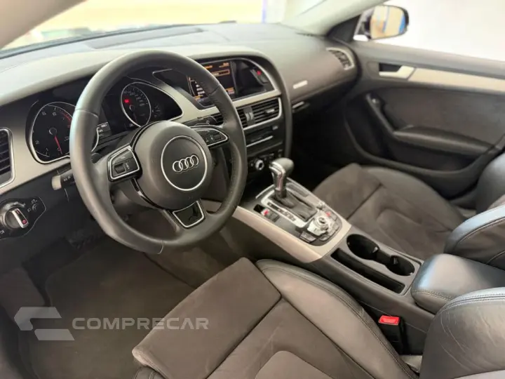 A5 Sportback 2.0 16V TFSI 180cv Multi.