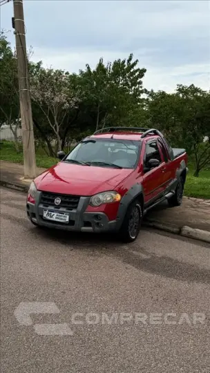 STRADA 1.8 MPI ADVENTURE CE 8V FLEX 2P MANUAL