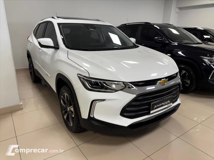 TRACKER 1.2 TURBO FLEX PREMIER AUTOMÁTICO