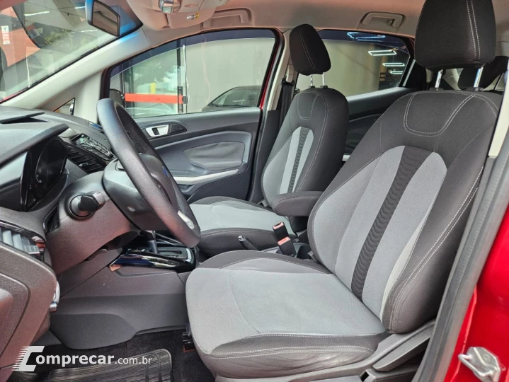 EcoSport FREESTYLE 1.6 16V Flex 5p Aut.