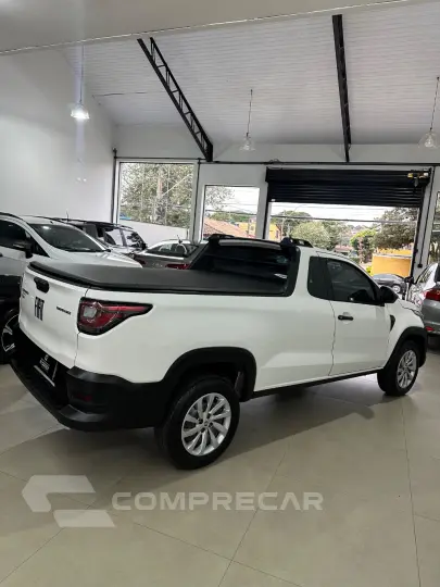 Strada Endurance 1.3 Flex 8V CS Plus