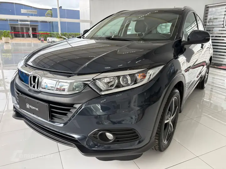 HR-V EX CVT 1.8 I-VTEC FlexOne