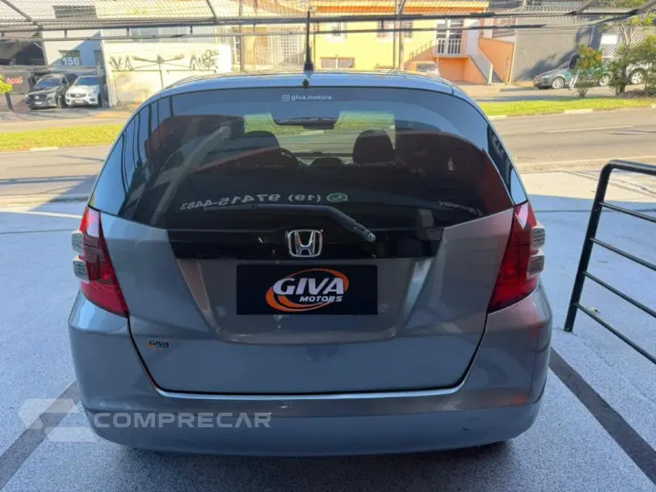 Fit DX 1.4 Flex 16V 5p Mec.
