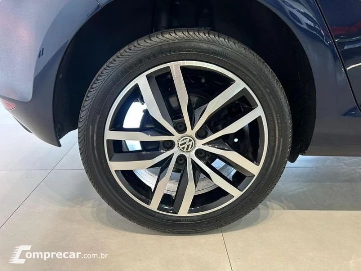 GOLF 1.4 TSI HIGHLINE 16V GASOLINA 4P AUTOMATICO