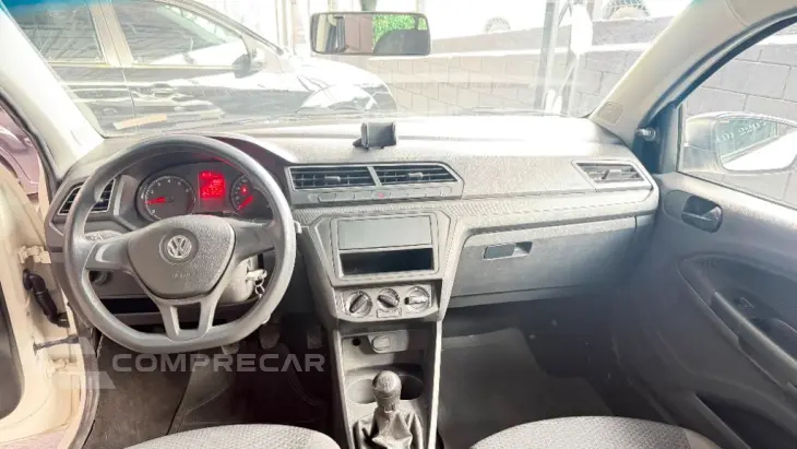 Gol 1.0 Flex 12V 5p