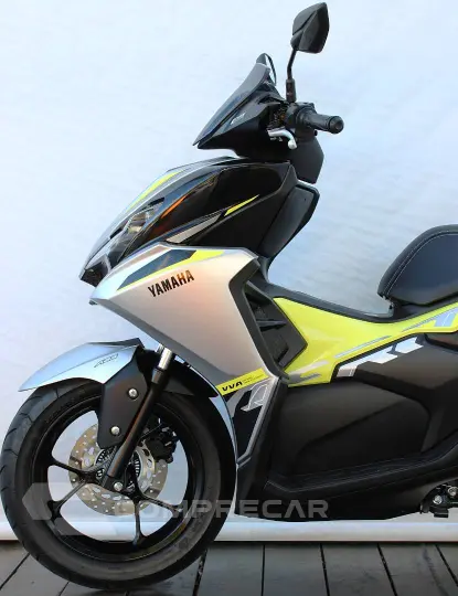 YAMAHA AEROX 160 ABS