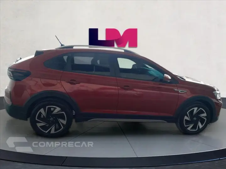 NIVUS 1.0 200 TSI TOTAL FLEX HIGHLINE AUTOMÁTICO
