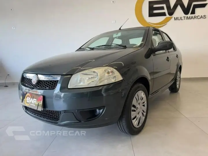 FIAT SIENA 1.0 FIRE FLEX EL