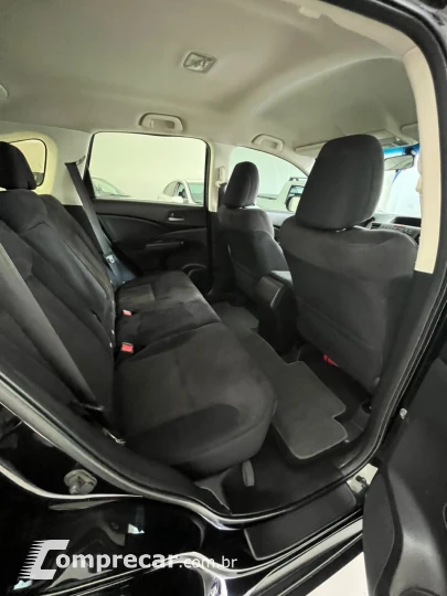 CRV 2.0 16V 4P LX AUTOMÁTICO