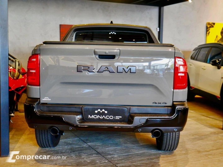 Rampage 2.0 4P HURRICANE 4 TURBO R/T 4X4 AUTOMÁTICO